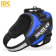 Julius-K9 IDC Powertuig - blue