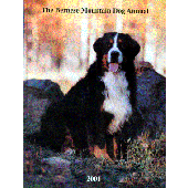 The Bernese Mountain Dog Annual 2001 - Hoflin Dog Books