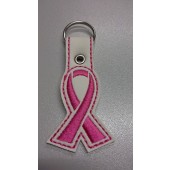 Sleutelhanger voor Pink Ribbon