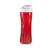 DOMO MyBlender 434BL - rood - drinkfles 600 ml