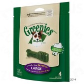 Greenies Original - gebitsverzorgende kauwsnack - Large