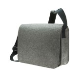 Schoudertas Modern Classic - Type "Courier Bag"