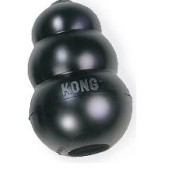 Kong Extreme Zwart - Maat L