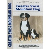 Greater Swiss Mountain Dog - Nikki Moustaki