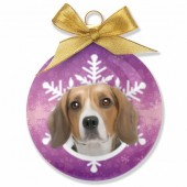 Kerstbal Beagle