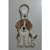 Sleutelhanger Beagle NA001