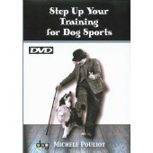 Step up your training for dog sports - Michelle Pouliot