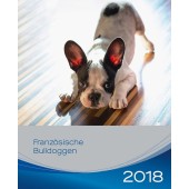  Franse Bulldog 2018 - Trixie - voorblad